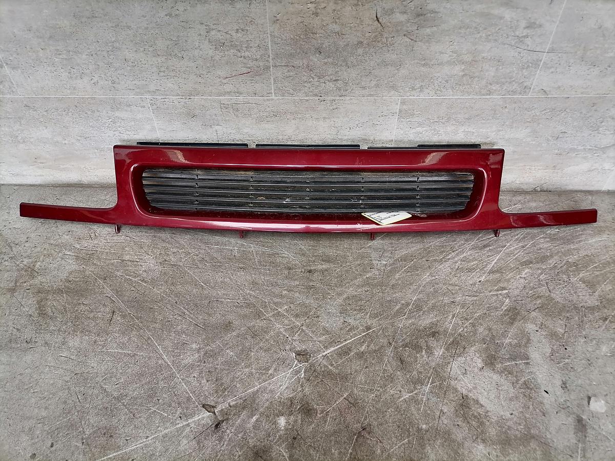Opel Corsa A Kühlergrill Frontgrill Grill Weinrot lackiert