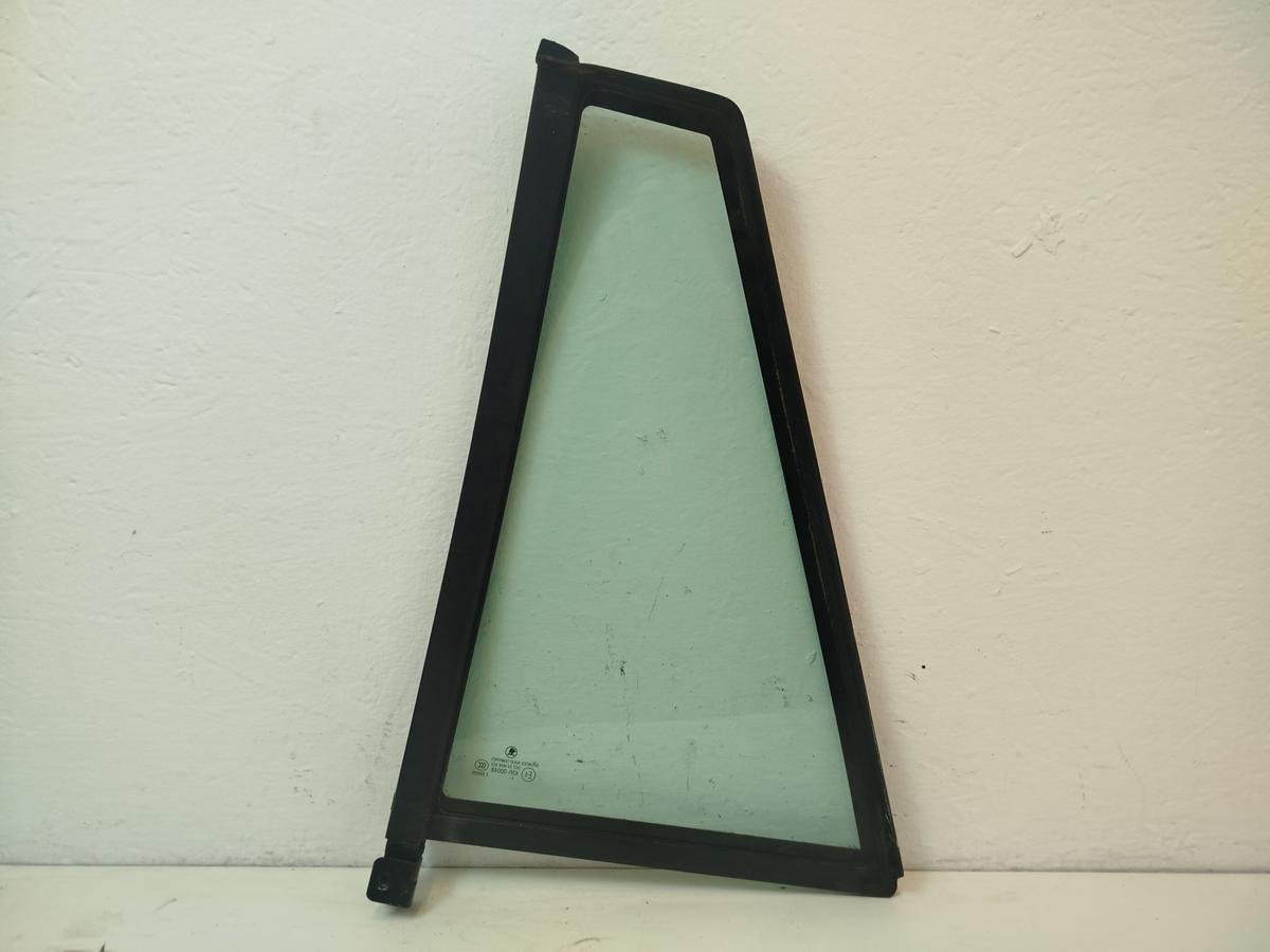 Skoda Fabia 6Y Combi Dreieckscheibe T&uuml;r hinten rechts feste Scheibe Kombi