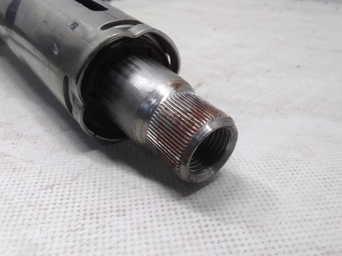 Mercedes Benz Vito 111CDI 447 original Lenks&auml;ule mit Mantelrohr Bj.2014