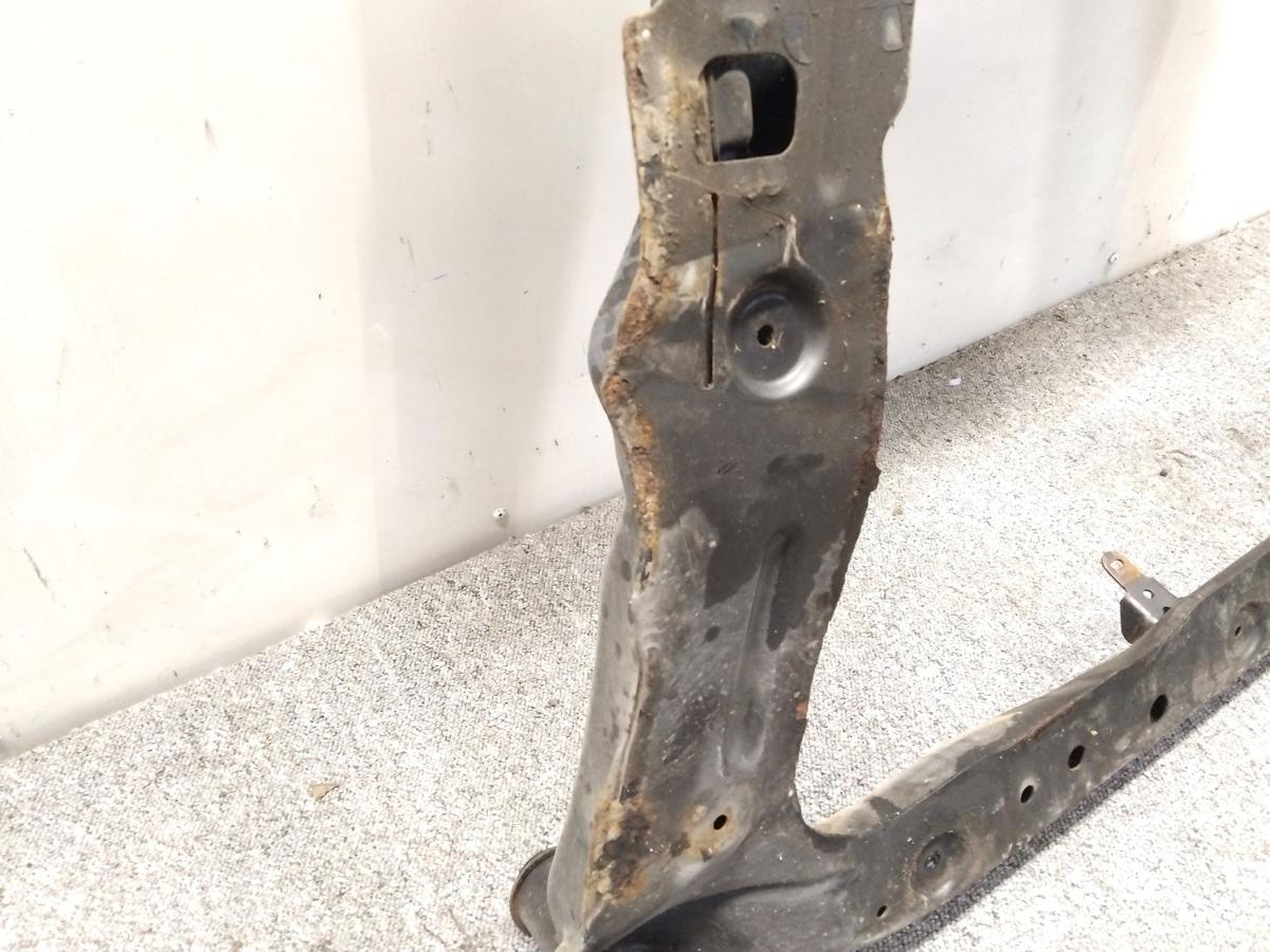 Nissan Qashqai J10 original Vorderachstr&auml;ger Aggregatetr&auml;ger 2.0 104kw Bj.2011