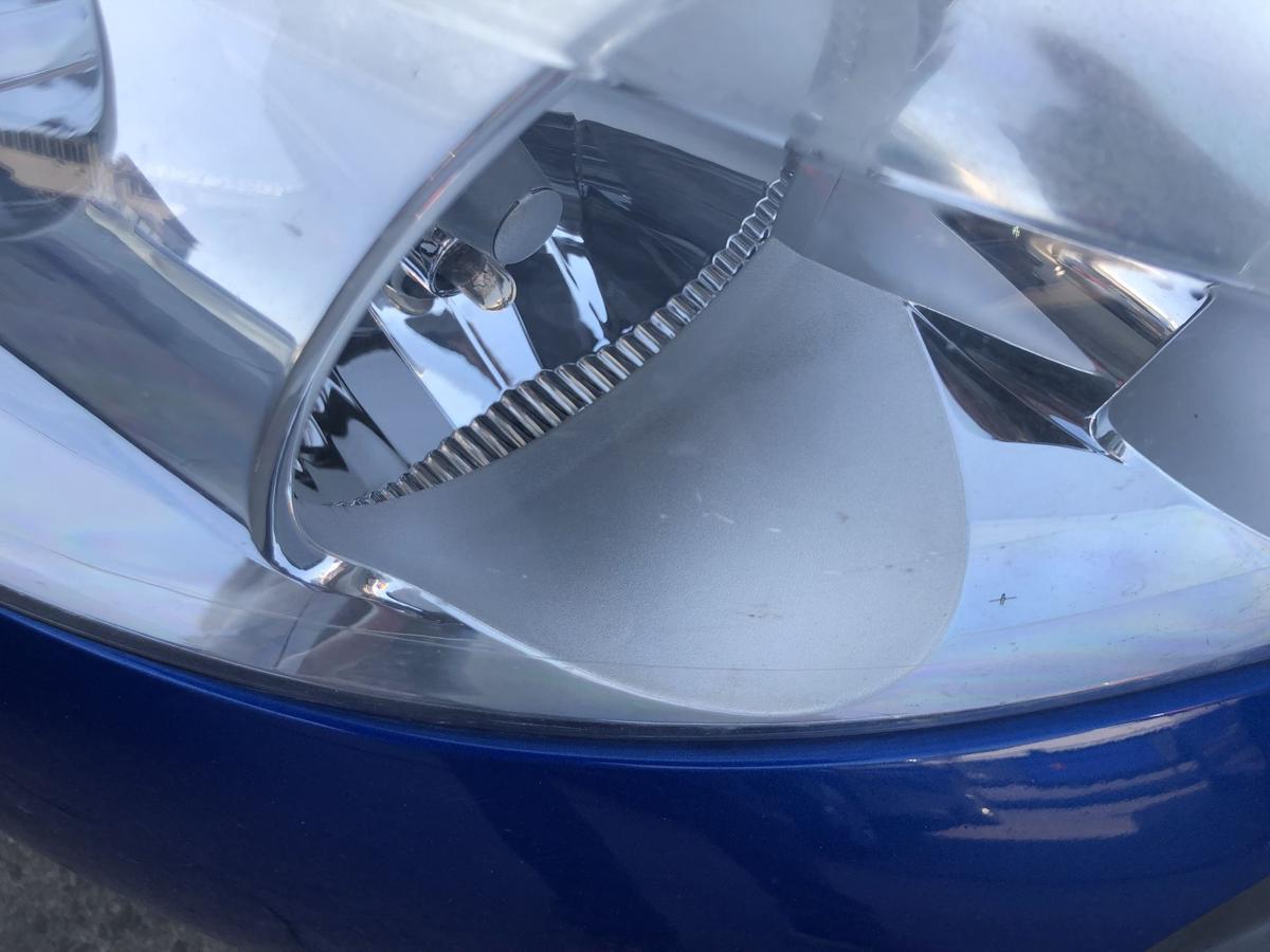 Peugeot 206+ Scheinwerfer vorn rechts Frontscheinwerfer Lampe Licht vorn Halogen