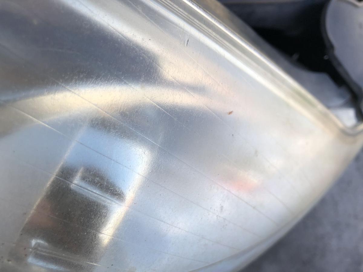 Opel Corsa D Scheinwerfer rechts Frontscheinwerfer Halogen OEM Trüb bis 2010