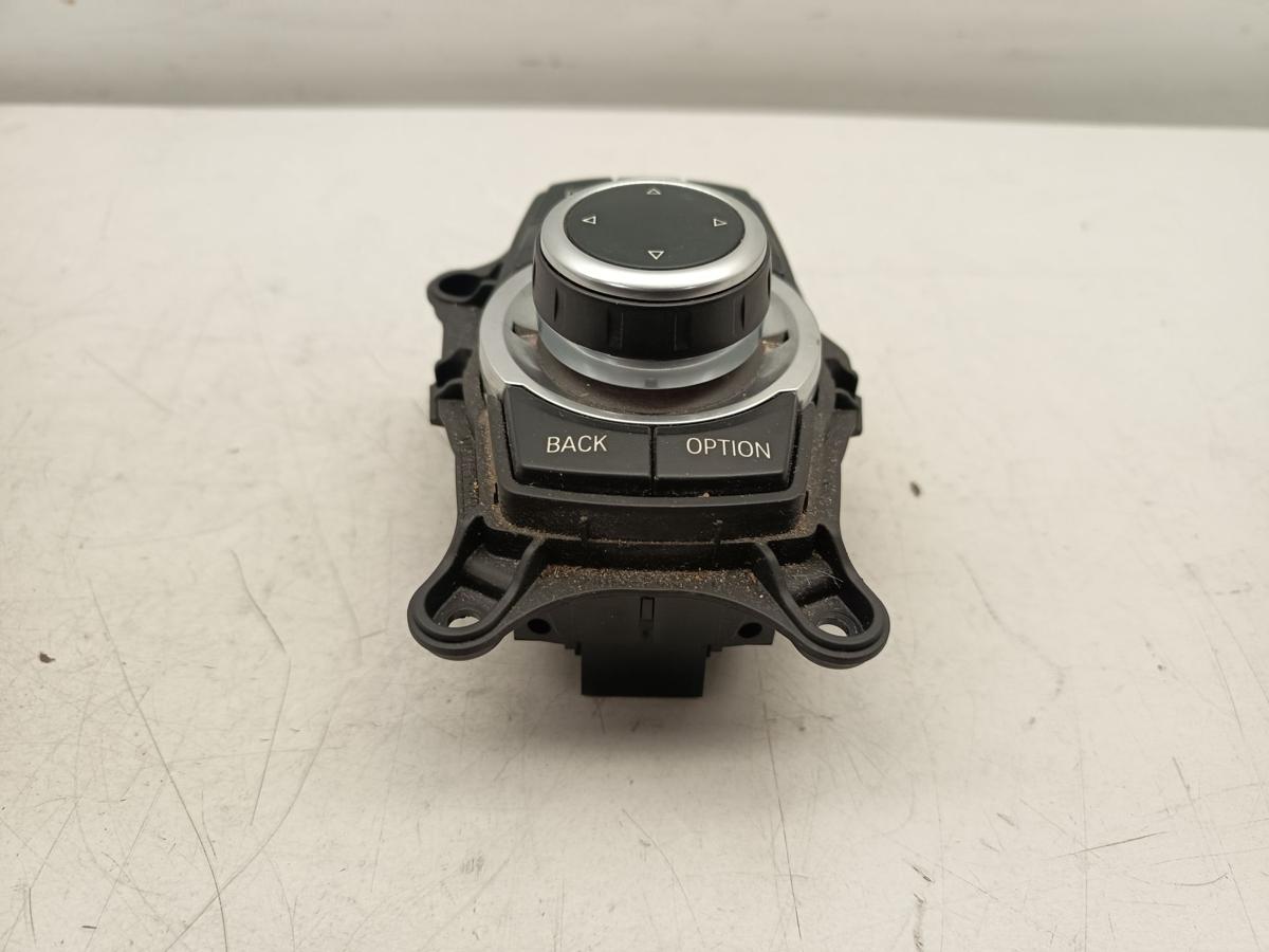 BMW 3er E91 original Drehknopf Schaltereinheit 918904802 Baujahr 2009