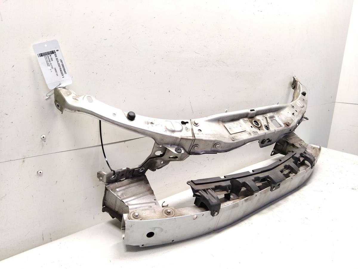 Opel Astra H original Schlo&szlig;tr&auml;ger Frontmittelteil Frontend Bj.2006