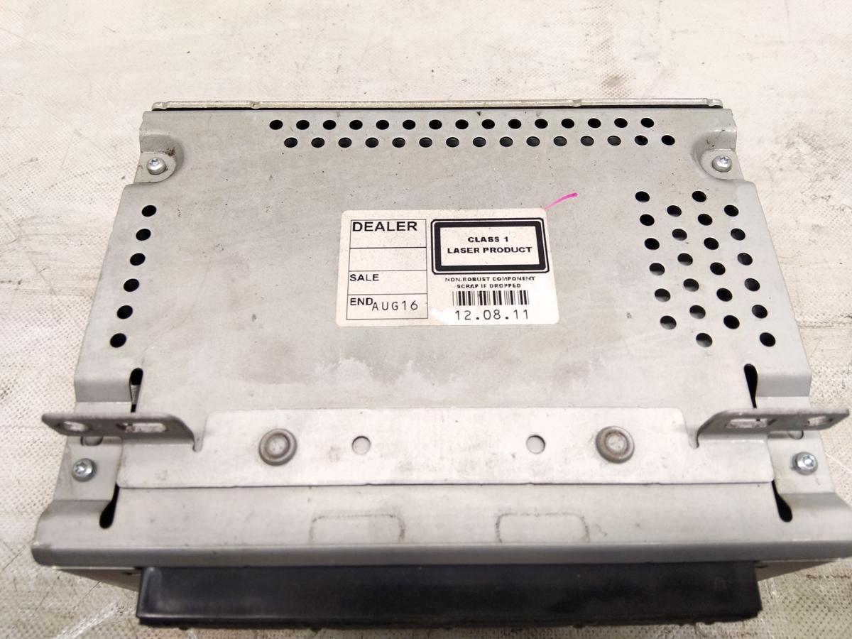 Ford Focus 3 original Radio CD-Player Audiosystem BM5T18C815GF BJ2011