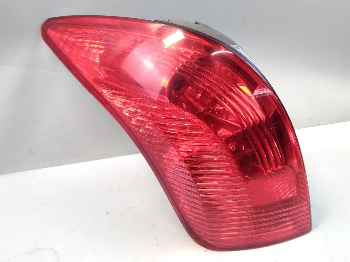 Peugeot 308 SW Kombi original R&uuml;ckleuchte Heckleuchte links BJ2009