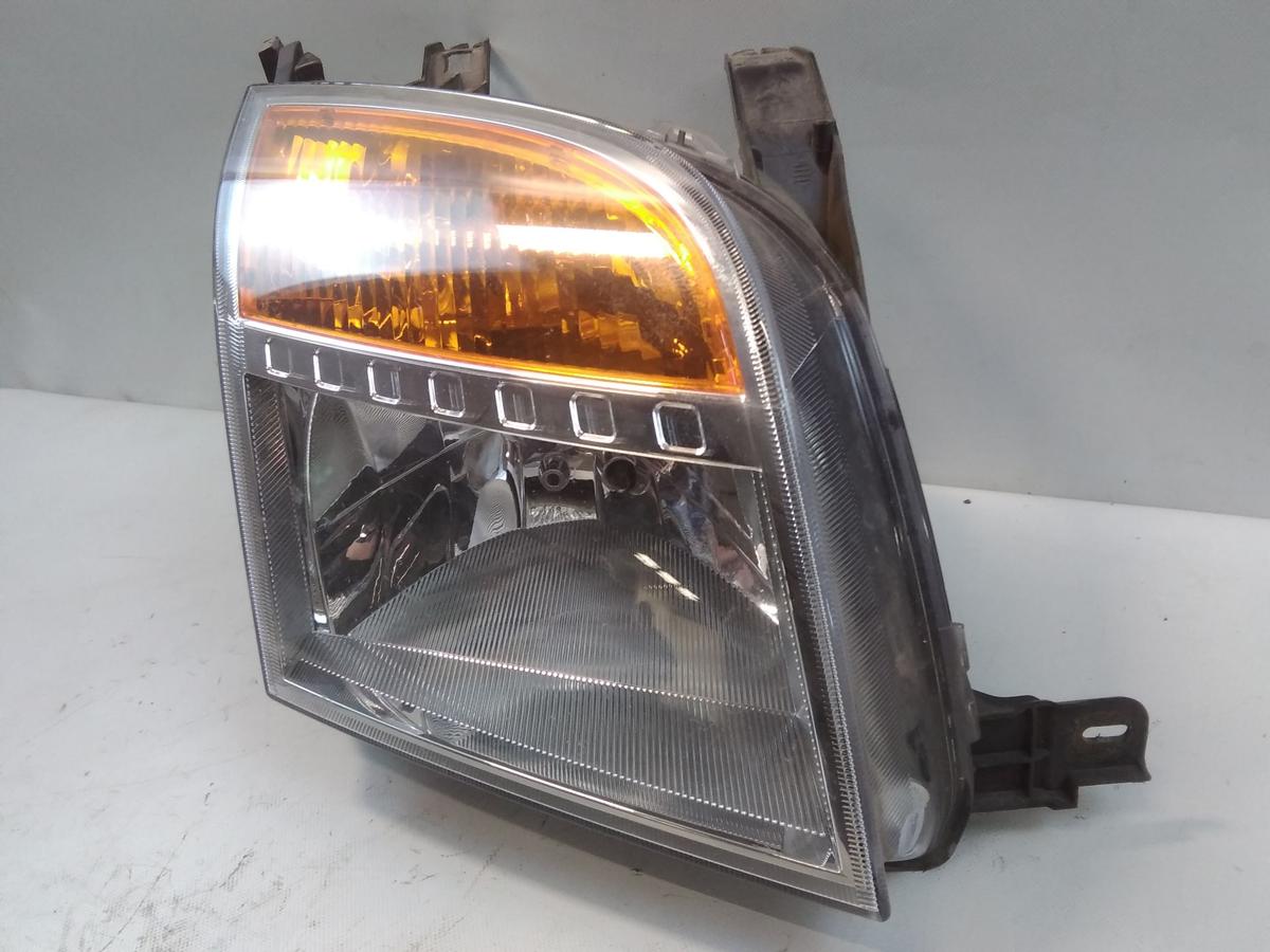 Ford Fusion JU Facelift orig Scheinwerfer rechts Hella Halogen mit LWR BJ2006