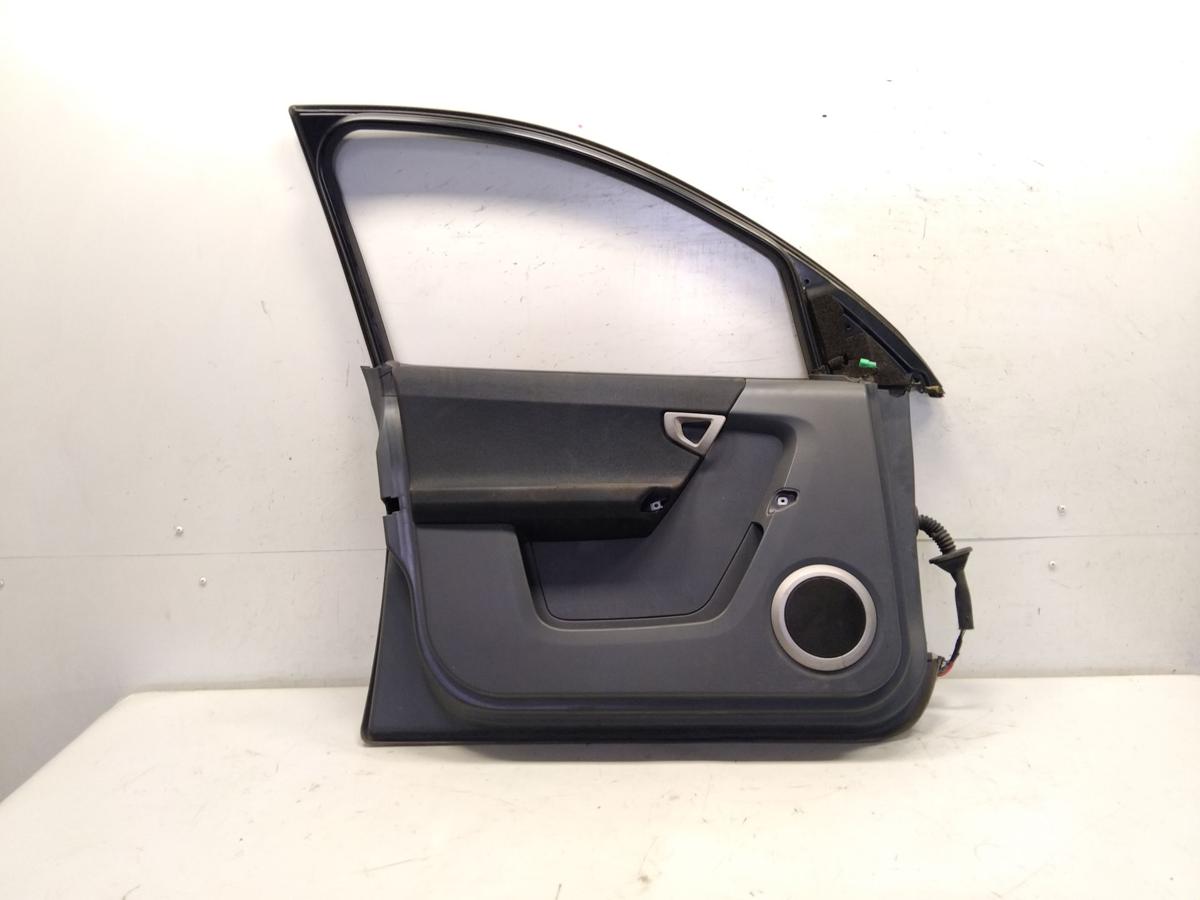 Smart Forfour 454 original Türrahmen vorn links mit Fensterheber Bj.2006