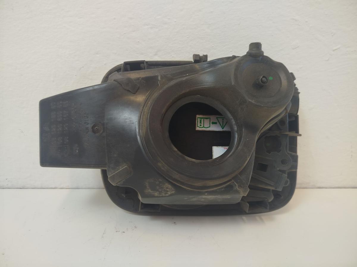 Citroen C3 III SX ab17 Tankklappe Tankdeckel Tankverschluss EWP weiss