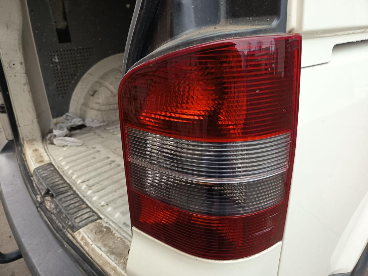 VW T5 7H Nachbau R&uuml;ckleuchte rechts Heck Schluss Licht Bj 2006