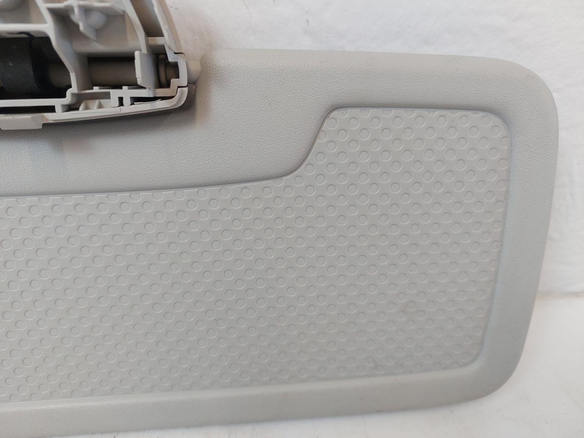 Smart 451 fortwo Sonnenblende Blende Frontscheibe oben links
