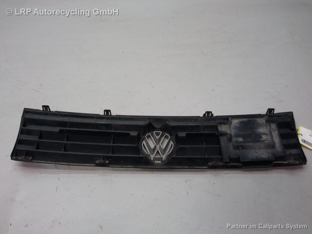 VW Polo 3 III BJ1992 original Grill Kühlergrill schwarz unlackiert