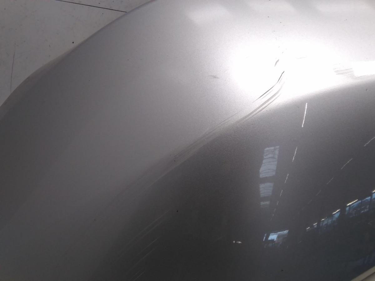 Skoda Roomster 5J original Stoßfänger Stoßstange hinten BJ2006 LF7T diamantsilbermetallic Skoda Roomster 5J original Stoßfänger Stoßstange hinten BJ2006 LF7T diamantsilbermetallic