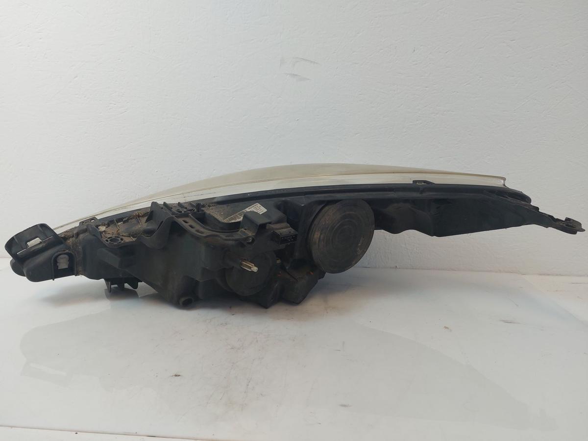 Peugeot 207SW Scheinwerfer Frontscheinwerfer Hauptscheinwerefr vorn rechts