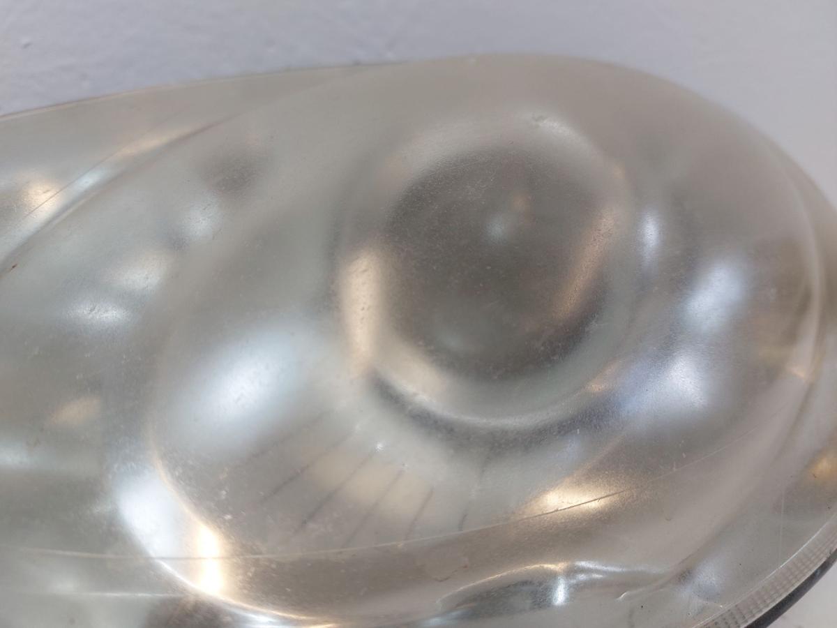 Mercedes A Klasse W169 Scheinwerfer links Halogen mit DE Linse Tr&uuml;b bis 2008