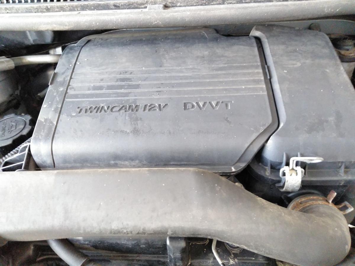 Daihatsu Cuore L276 Motor 1KR 1.0 51kw 121677km Bj.2008