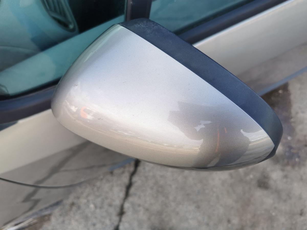 Renault Modus Aussenspiegel Spiegel R&uuml;ckspiegel links elektr TEHNK Atacama Beige