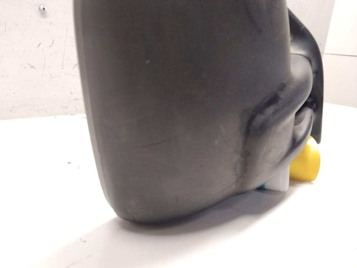 VW T4 original Au&szlig;enspiegel rechts schwarz unlackiert elektrisch beheizt BJ1995