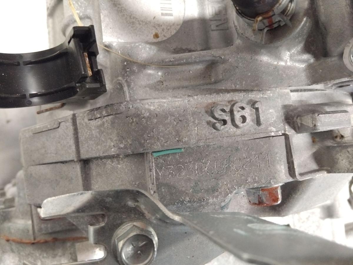 Mitsubishi Eclipse Cross Getriebe mit Generator & Elektromotor neuwertig Bj.2024