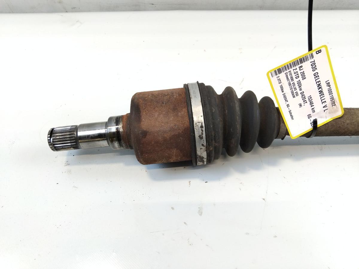 Volvo V50 original Antriebswelle Gelenkwelle vorn links 2.0TD 100kw Bj.2008