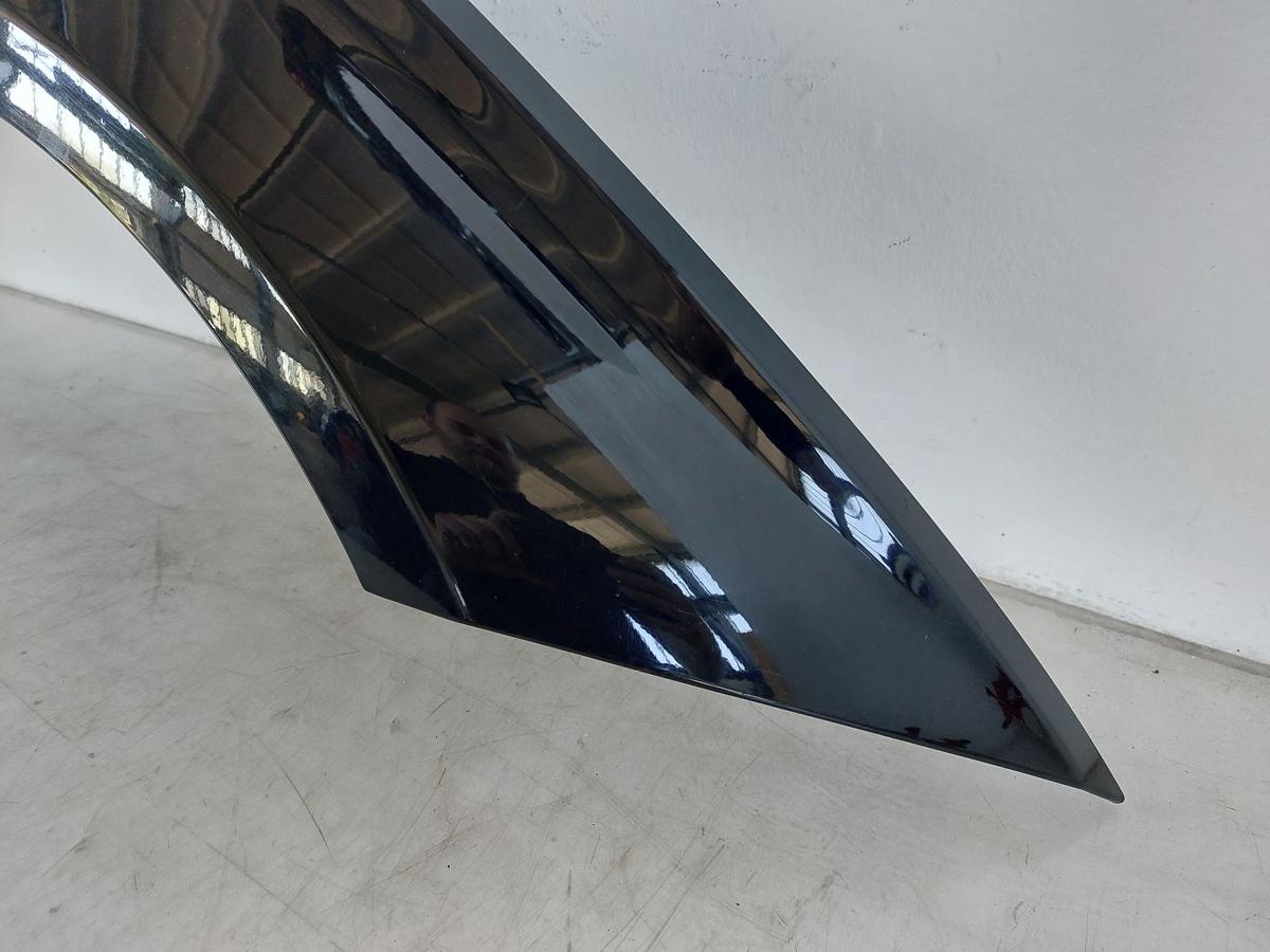 BMW 3er F30 F31 Sportline Kotfl&uuml;gel vorn rechts Beifahrerseite 668 SCHWARZ II