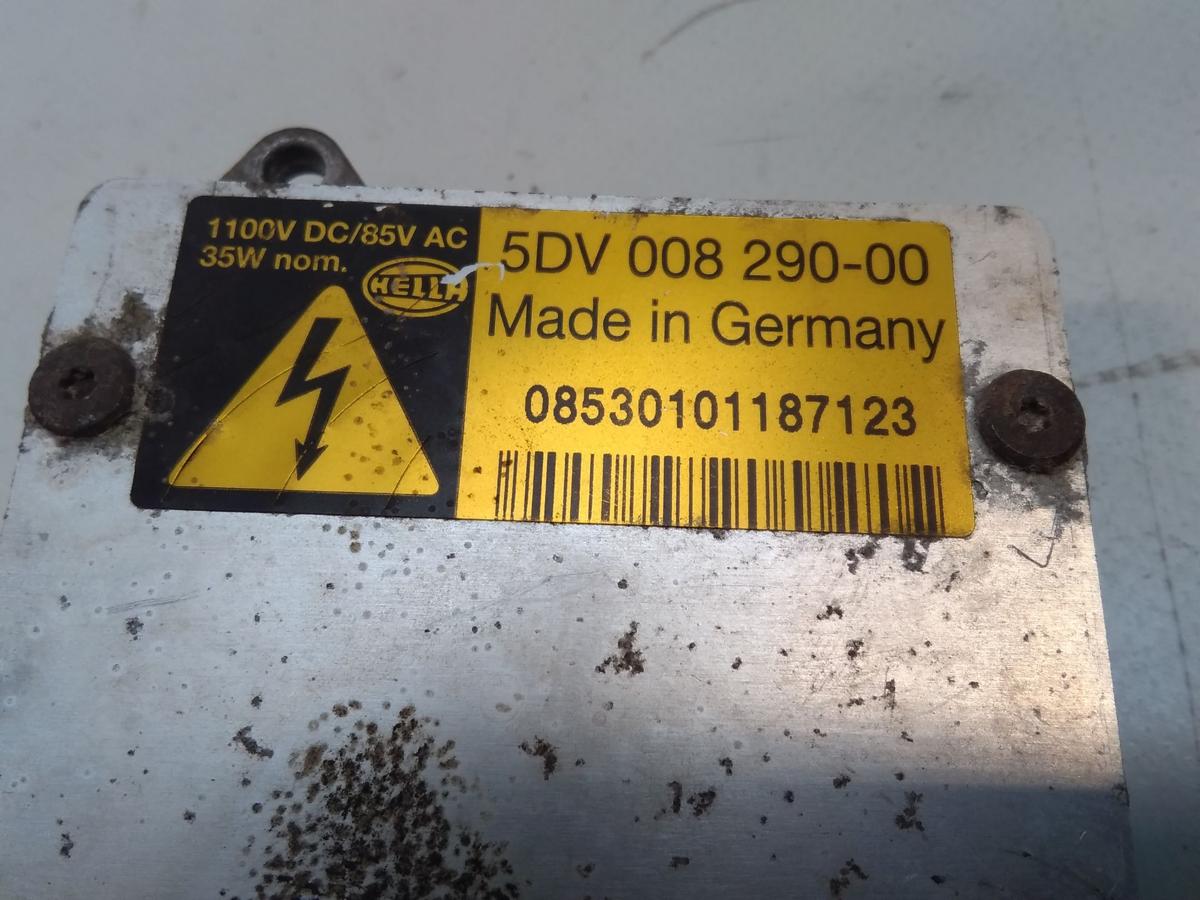Opel Vectra C Xenon Scheinwerfer Vorschaltgerät 5DV008290-00 BJ2003