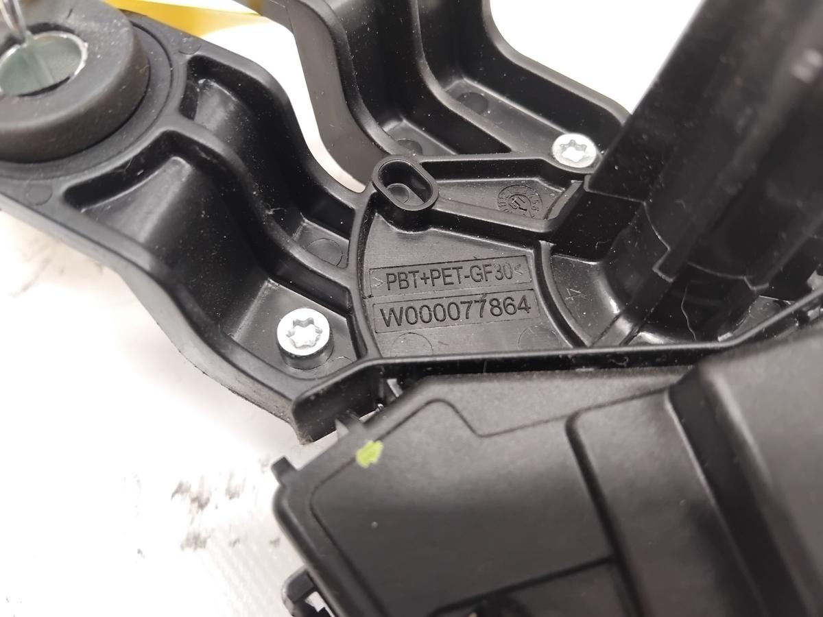 Ford Fiesta HJ HF original Heckwischermotor Wischer hinten Bj.2019