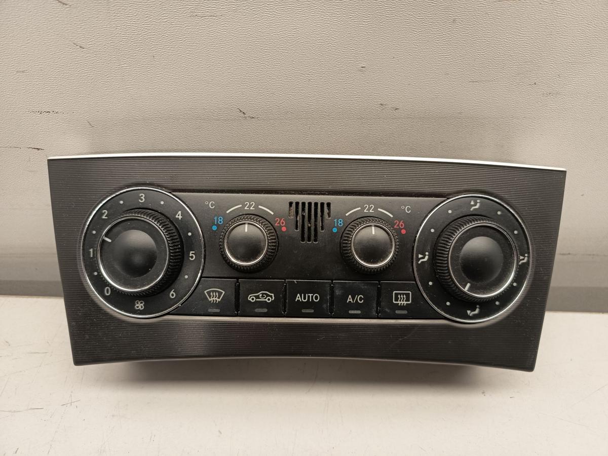 Mercedes Cl203 Sportcoupe original Heizungsbet&auml;tigung A2038303485