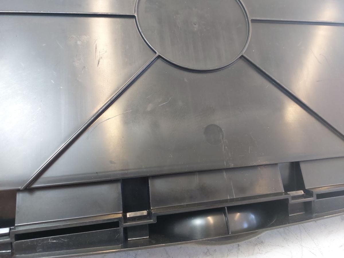 Smart 450 Cabrio Ablage Ablagefach Staufach unter Sitz vorn links