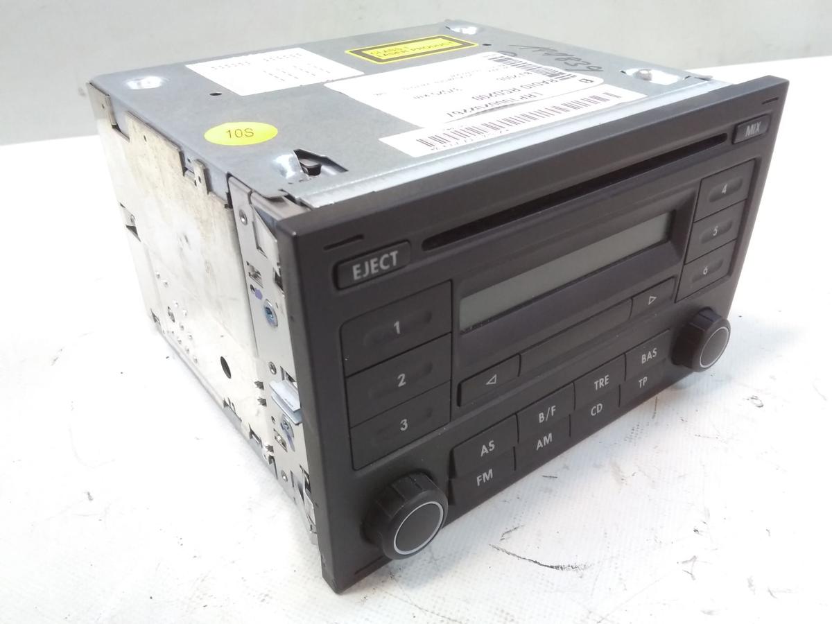 VW Polo 9N3 original Autoradio RCD200 6Q0035152 mit Radiocode BJ2006