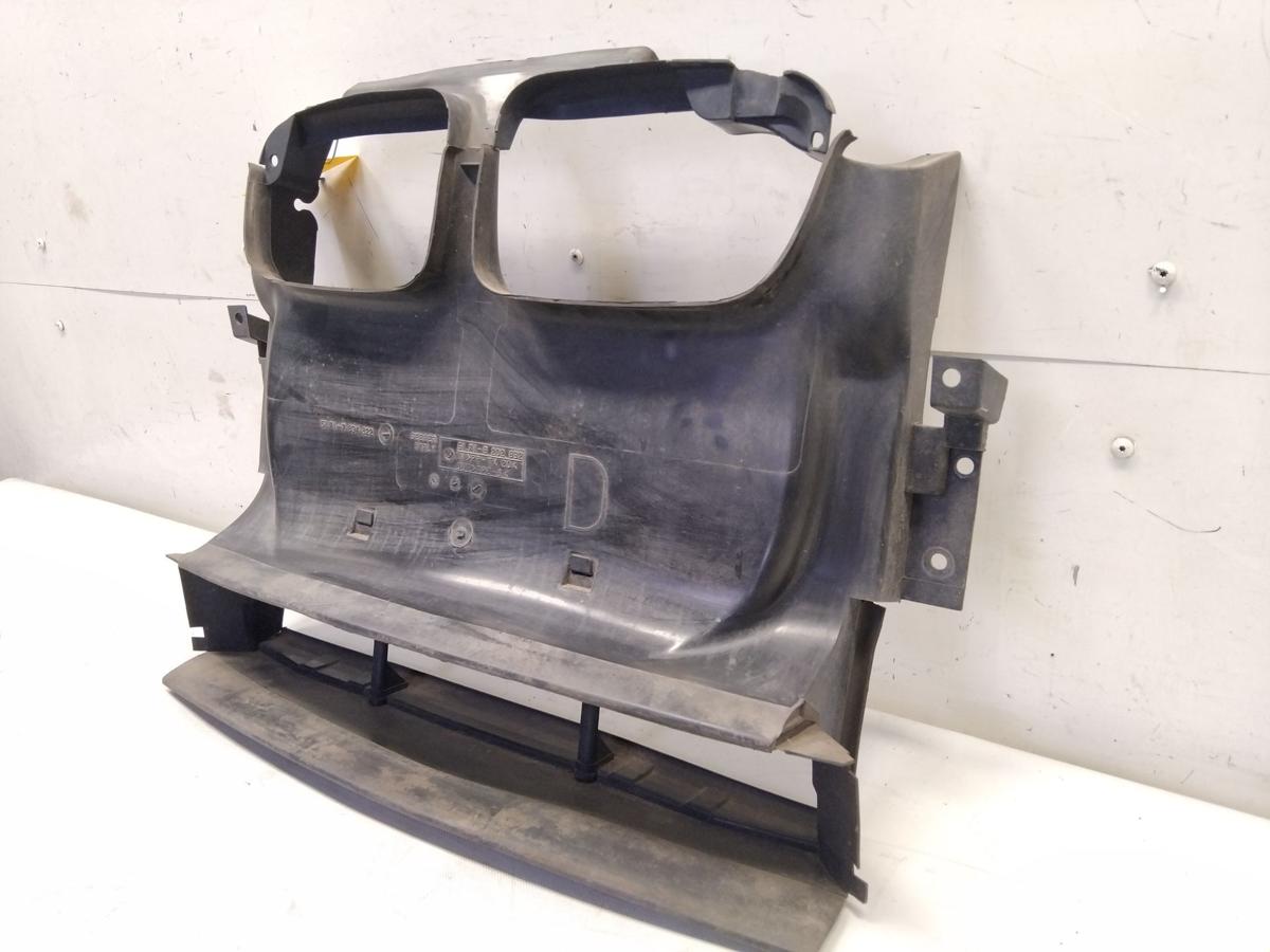 BMW 3er E46 original Luftführung vorn Facelift BJ2005 51718202832