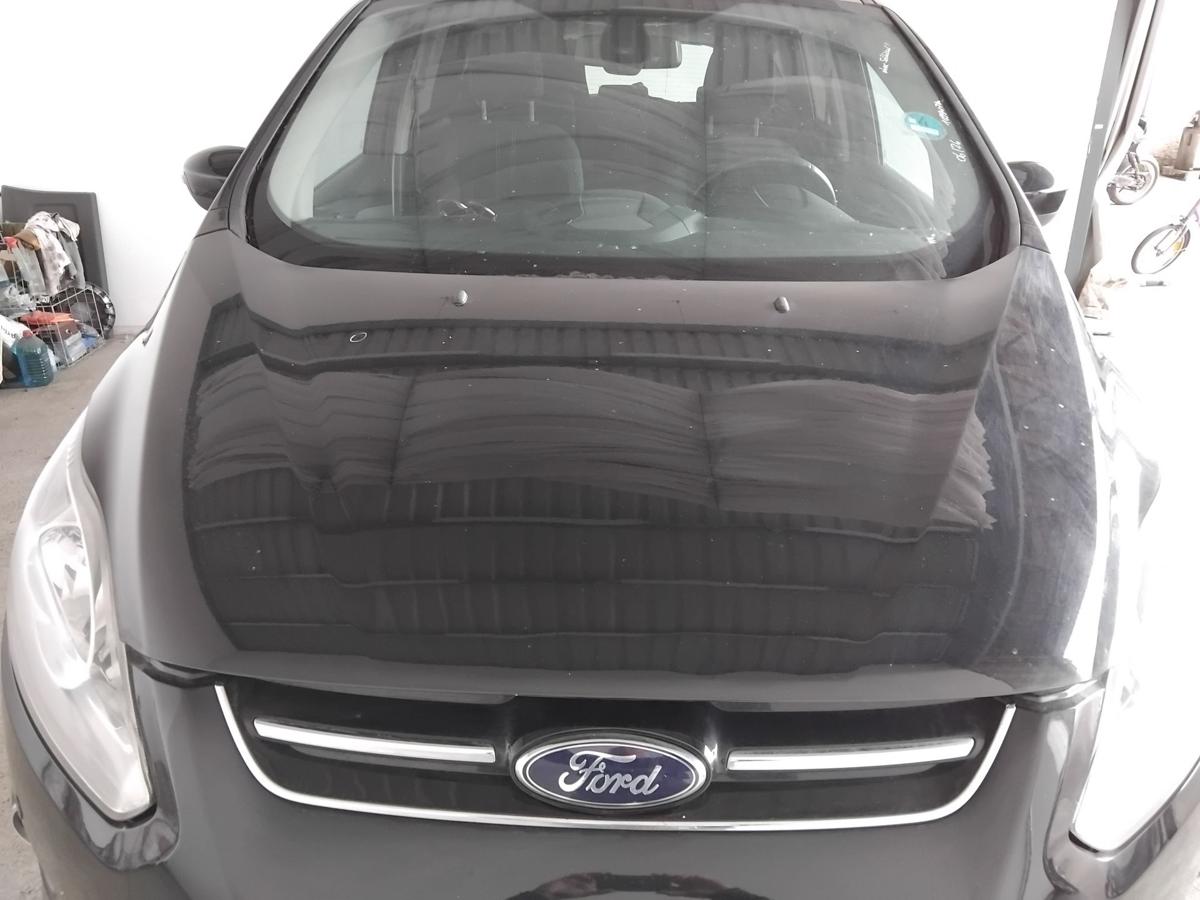 Ford C-Max 2 original Motorhaube Deckel vorn Panther-Schwarz Metallic BJ2012