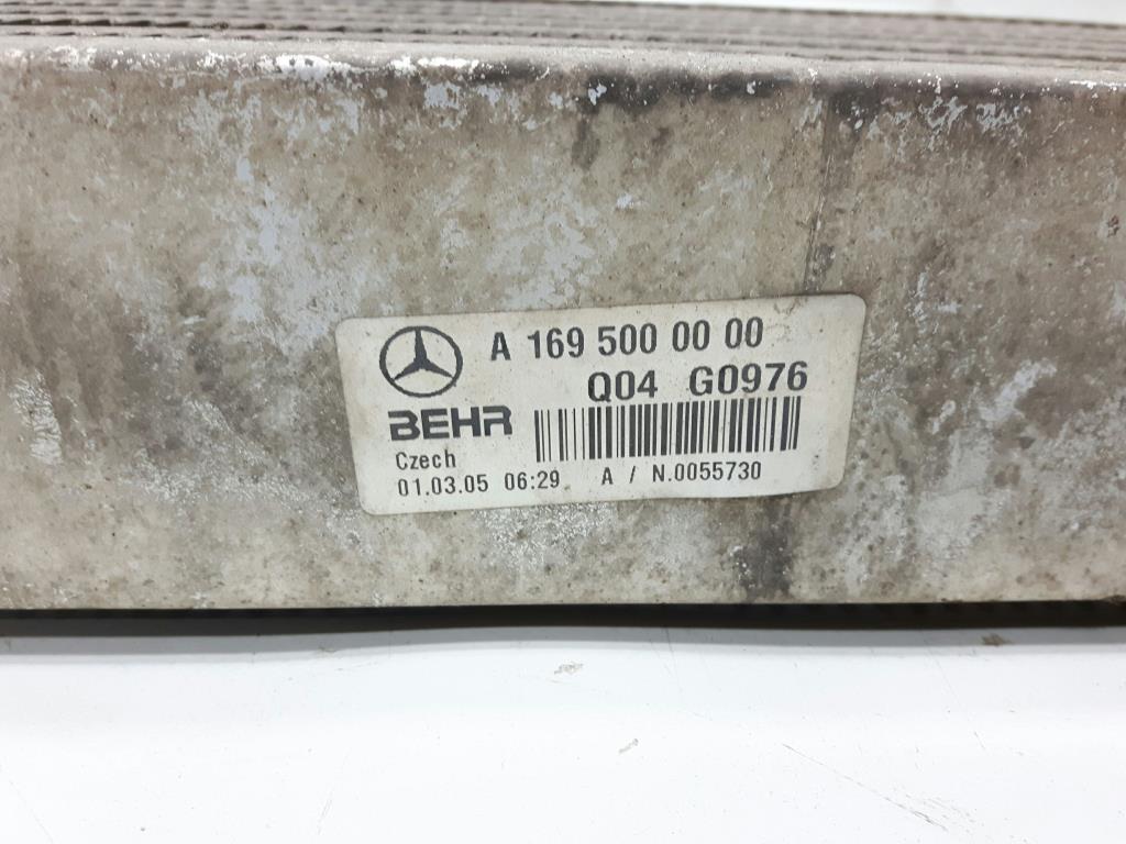 Mercedes Benz A-Klasse 169 Ladeluftkühler 2.0TD 60KW 1695000000