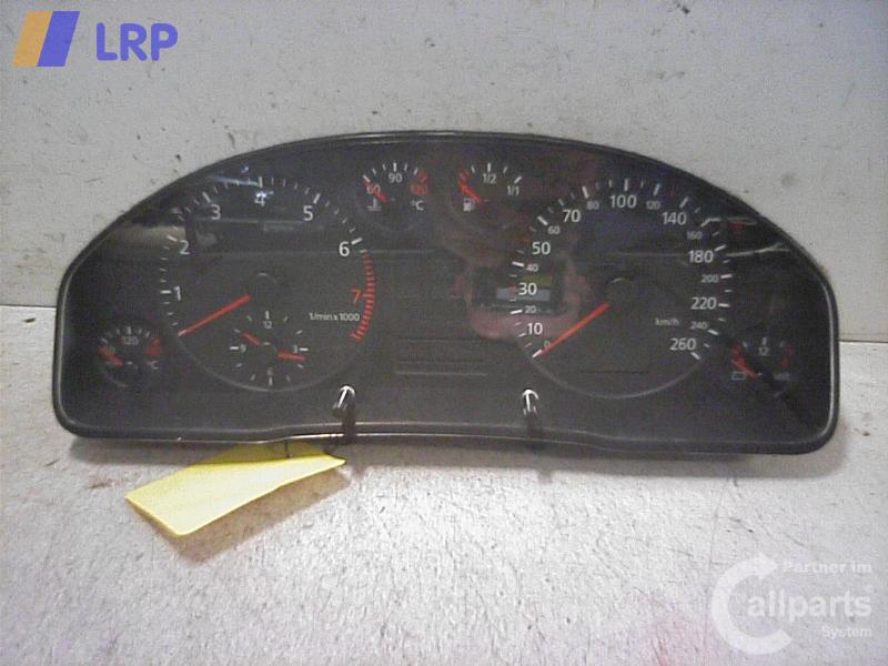 Audi A6 Tacho Kombiinstrument VDO 110008806002, 2.4 121kw