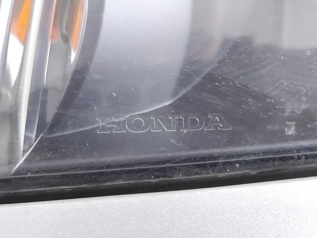 Honda Jazz GD original Scheinwerfer vorn links tr&uuml;b mit LWR BJ2005