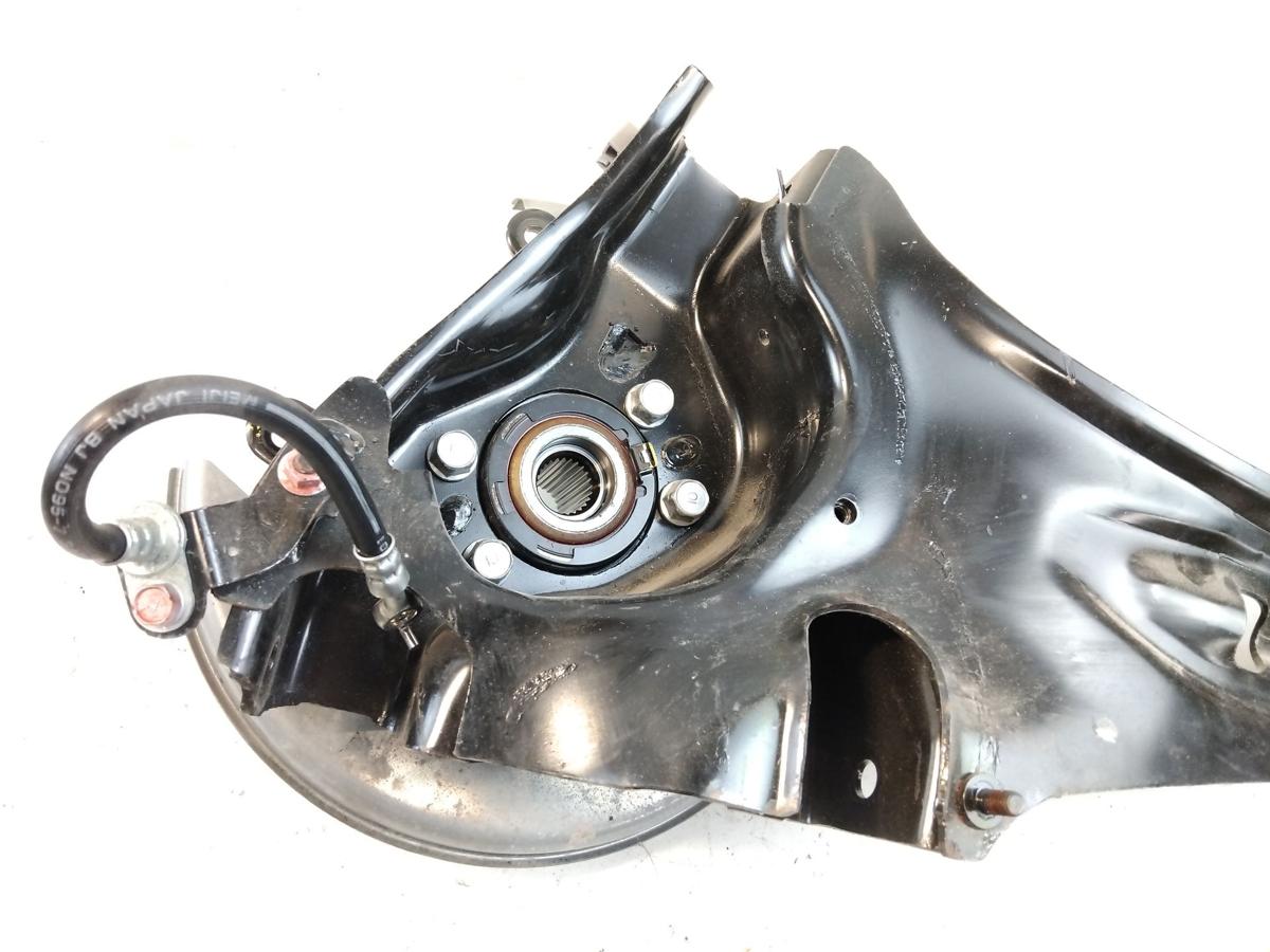 Mitsubishi Eclipse Cross Achsschenkel Radlagergeh&auml;use Hinterachse links Bj.2024