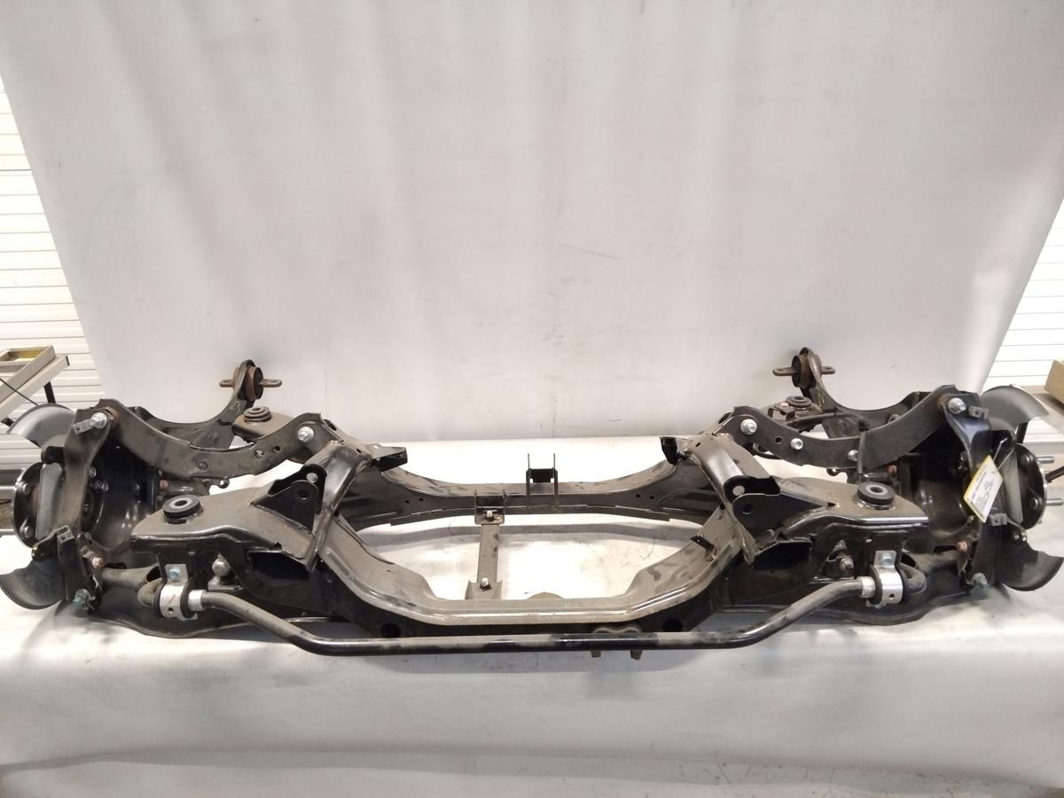 Mitsubishi Eclipse Cross original Achse Hinterachse Achsschenkel hinten