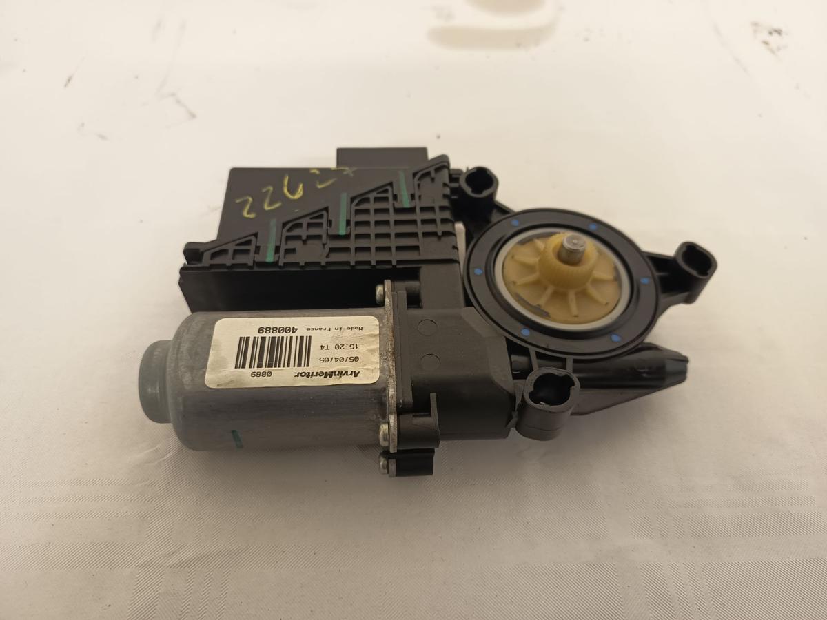 WW Polo 9N2 orig Motor Fensterheber vorn links 6Y2959802A Bj 2005