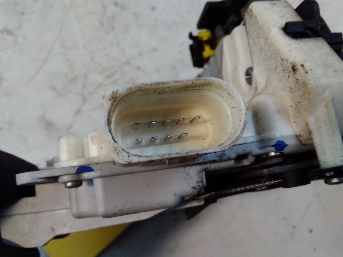 Audi A6 4F orig. Türschloss vorn links mit Zentralverriegelung 4F1837015E BJ2005