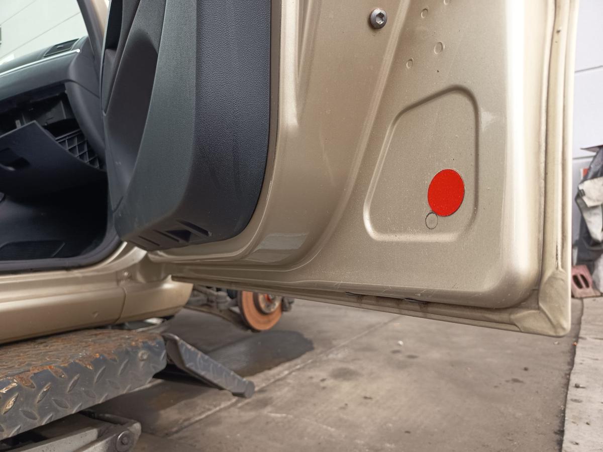 Fiat Linea original Tür vorn rechts Beifahrer 261/A Elfenbein Bj 2008