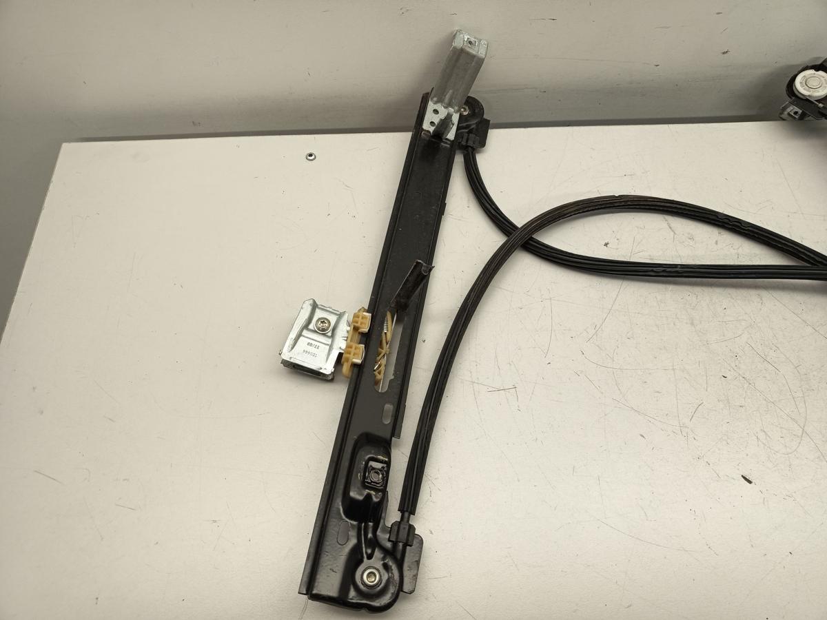 Seat Ibiza 6J original Fensterheber rechts elektrisch ohne Motor Baujahr 2009