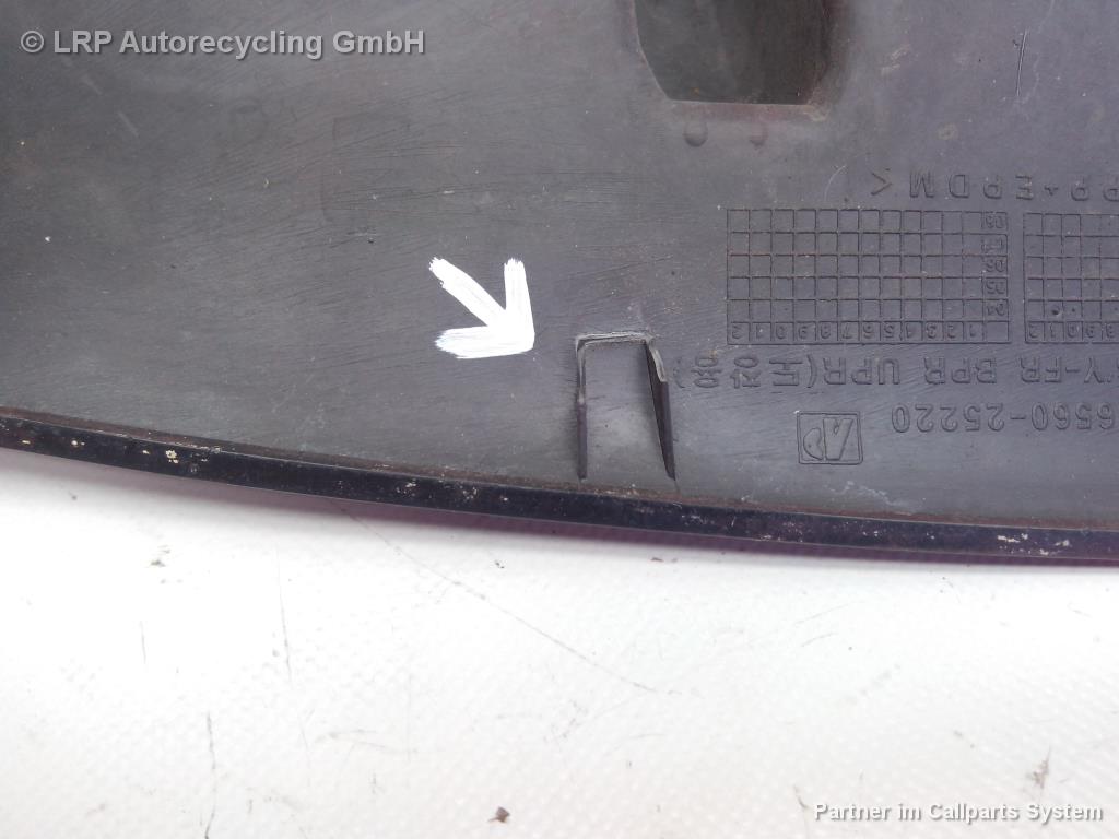 Hyundai Accent (LC,01/00-) BJ2001 Kuehlergrill 86560-25220 8656025220