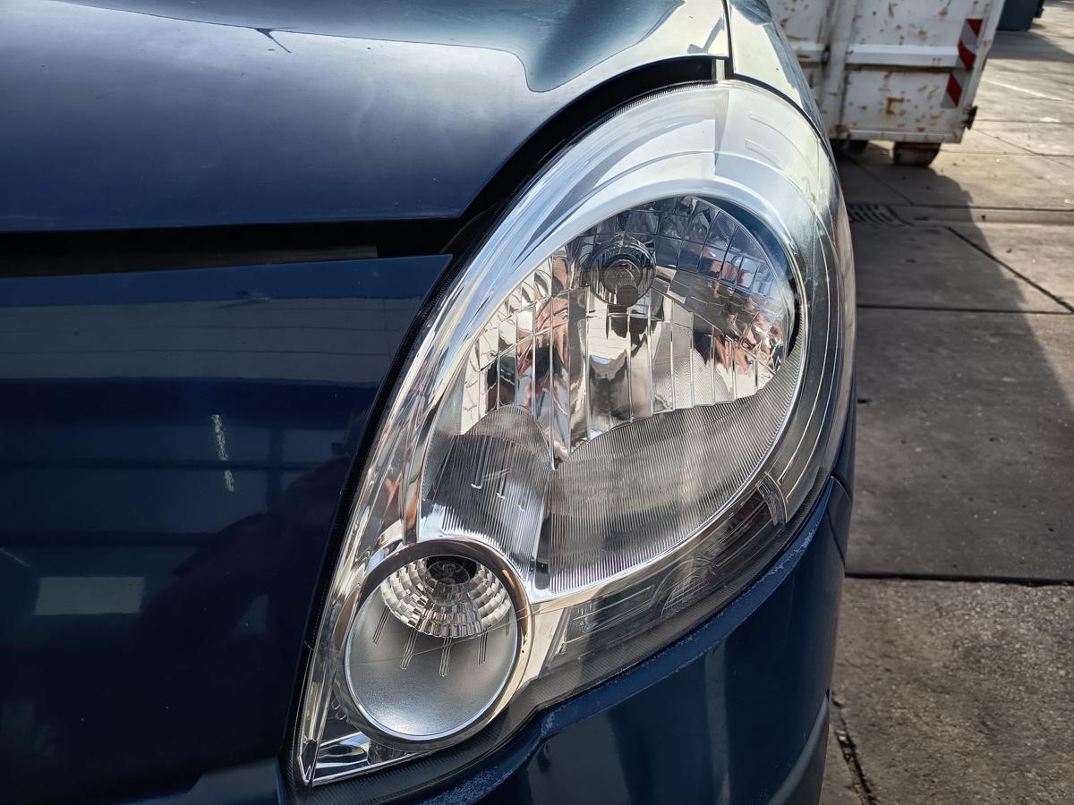 Renault Kangoo II original Hauptscheinwerfer links Halogen Frontlicht Bj 2008