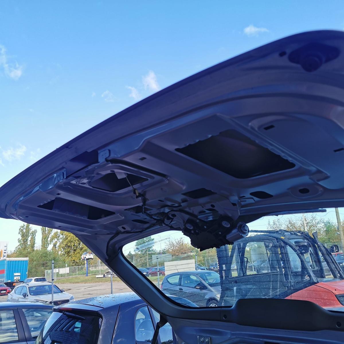 Ford Focus Turnier DA3 Heckklappe Kofferklappe Klappe hinten Polar Silber met