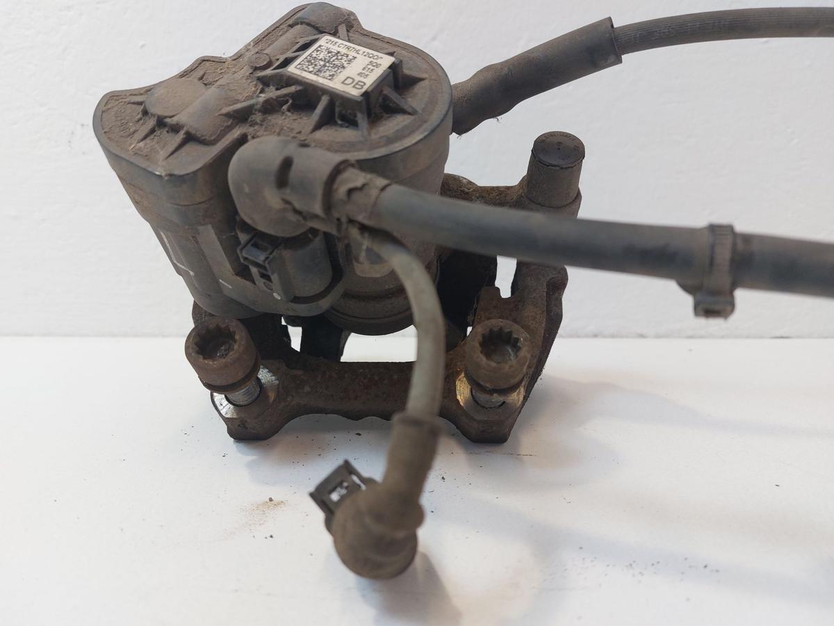 VW Golf 7 VII 5G AU Variant Bremssattel hinten links elektrische Parkbremse