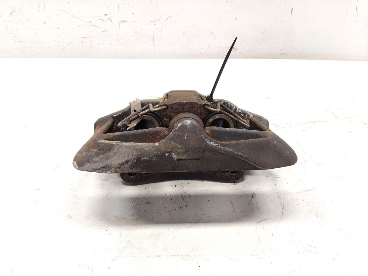 Audi A8 4D D2 original Bremssattel Vorderachse rechts Lucas 323x30mm Bj.1999