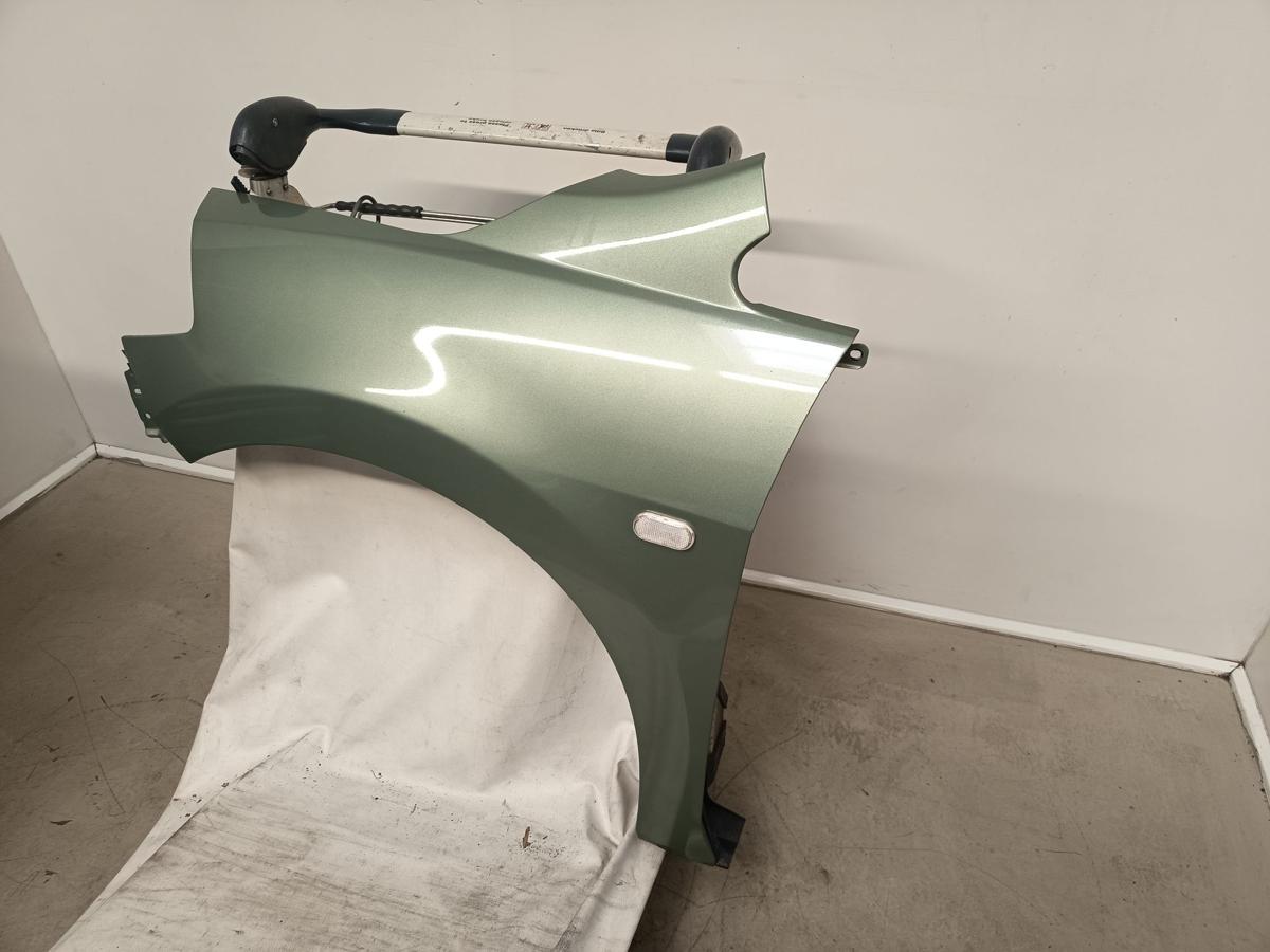 Nissan Tiida C11 orig Kotflügel vorn links J40 Green Fahrerseite Bj 2008