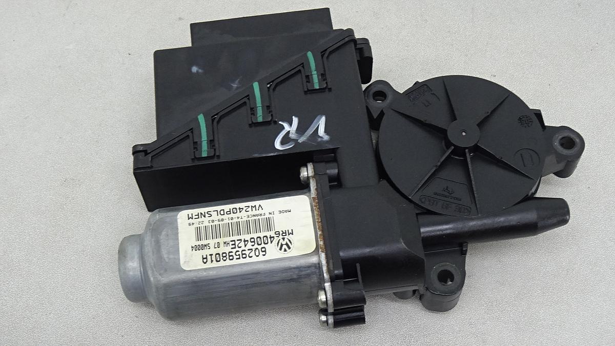 VW Polo 9N Bj2003 Fensterhebermotor vorn rechts 6Q2959801A 400642E Motor Fensterheber