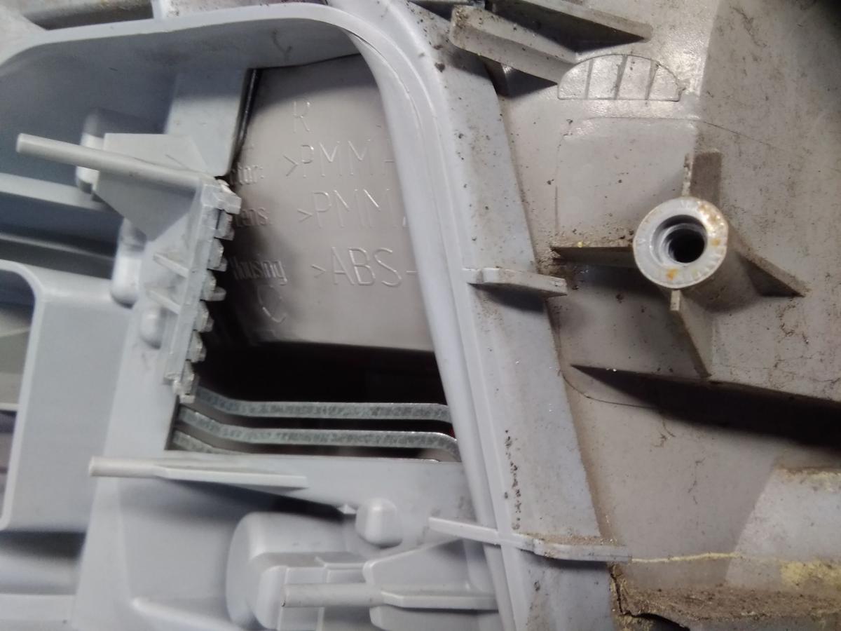 Opel Signum original R&uuml;ckleuchte Heckleuchte rechts mit Stecker Bj.2003