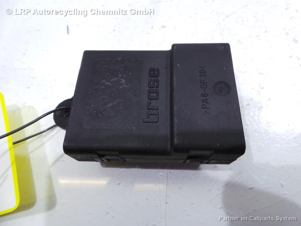 Mercedes Vaneo BJ 2002 Türsteuergerät rechts Türmodul A4148200526